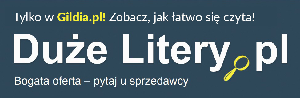 logo duże litery